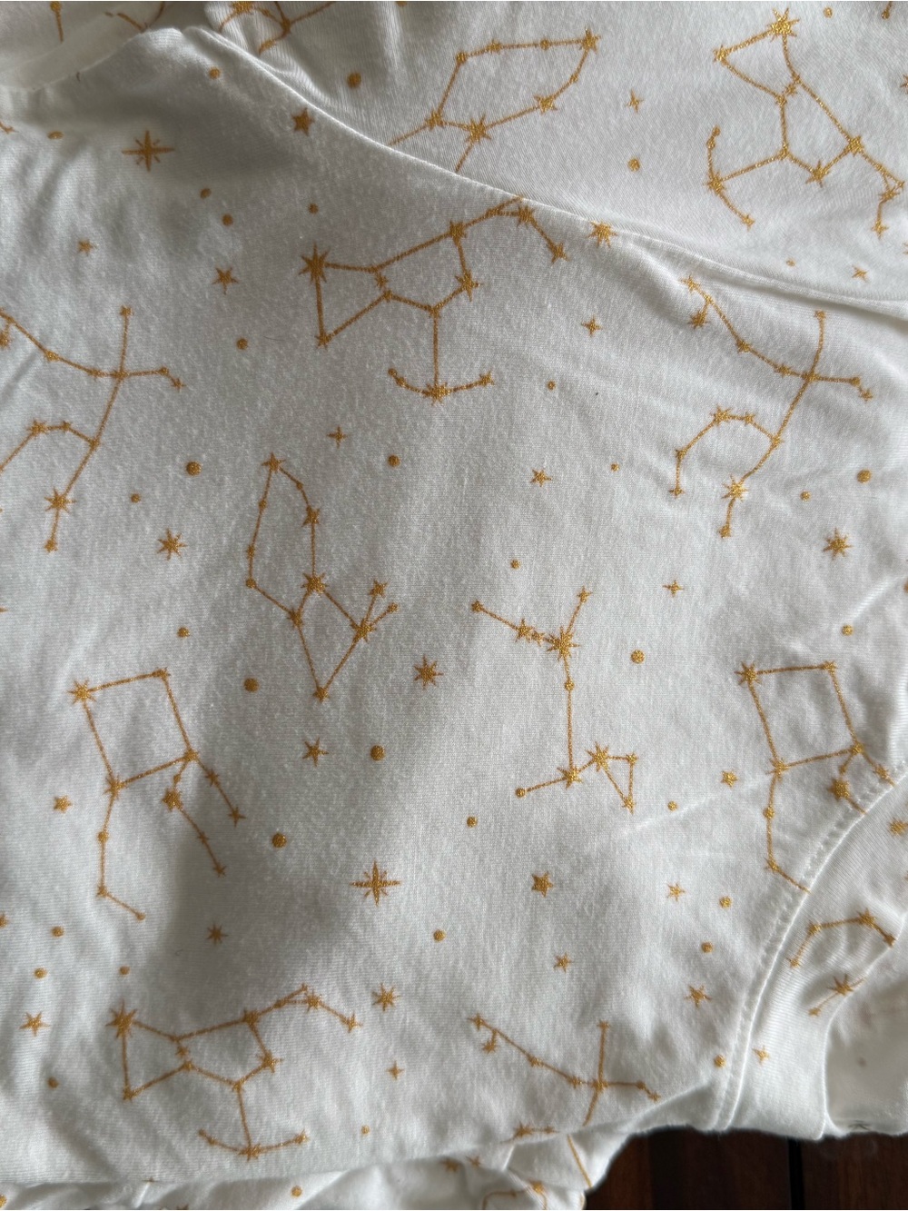 Womens Kyte Baby Constellation Print jogger set - Picture 4 of 4